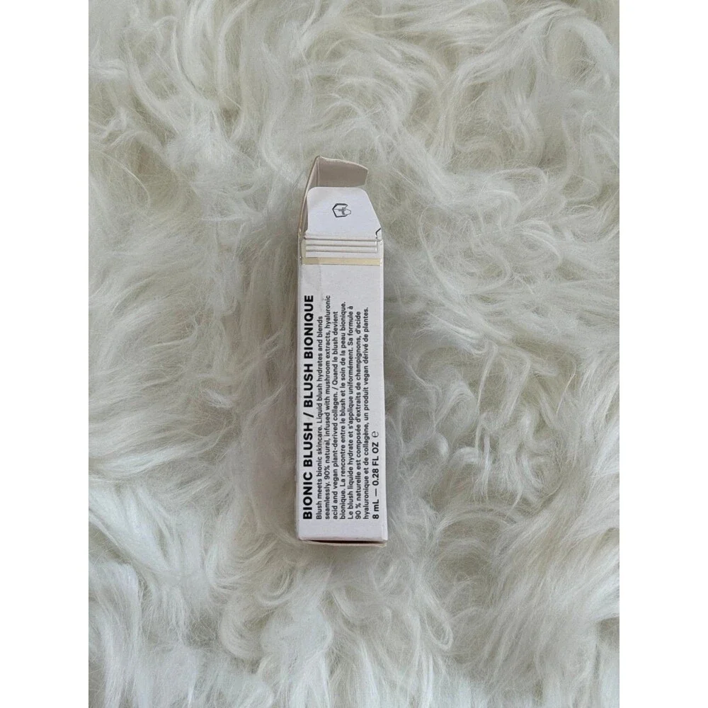 Milk Makeup Bionic Liquid Blush with Hyaluronic Acid Infinity Dusty Rose